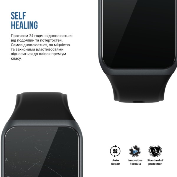 Фото - Захисна плівка для фітнес-браслета Armorstandart Matte for OPPO Band 2 6 шт. (ARM92080)